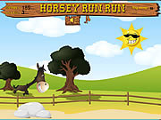 Giochi Horse - Horsey Run Run